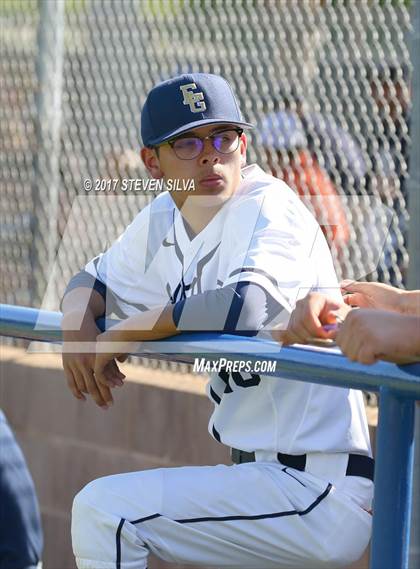 Thumbnail 2 in Bishop Gorman vs. Elk Grove (67th Annual San Diego Lions Tournament) photogallery.