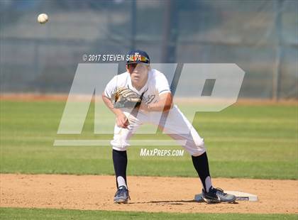 Thumbnail 1 in Bishop Gorman vs. Elk Grove (67th Annual San Diego Lions Tournament) photogallery.