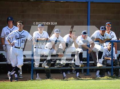 Thumbnail 3 in Bishop Gorman vs. Elk Grove (67th Annual San Diego Lions Tournament) photogallery.