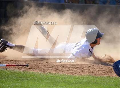 Thumbnail 1 in Bishop Gorman vs. Elk Grove (67th Annual San Diego Lions Tournament) photogallery.