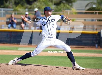 Thumbnail 3 in Bishop Gorman vs. Elk Grove (67th Annual San Diego Lions Tournament) photogallery.