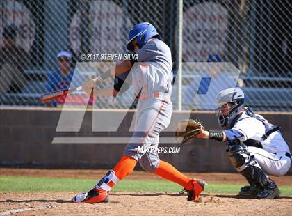Thumbnail 3 in Bishop Gorman vs. Elk Grove (67th Annual San Diego Lions Tournament) photogallery.