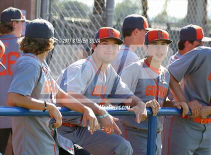 Thumbnail 3 in Bishop Gorman vs. Elk Grove (67th Annual San Diego Lions Tournament) photogallery.