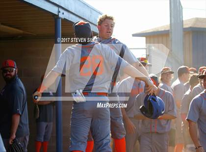Thumbnail 1 in Bishop Gorman vs. Elk Grove (67th Annual San Diego Lions Tournament) photogallery.