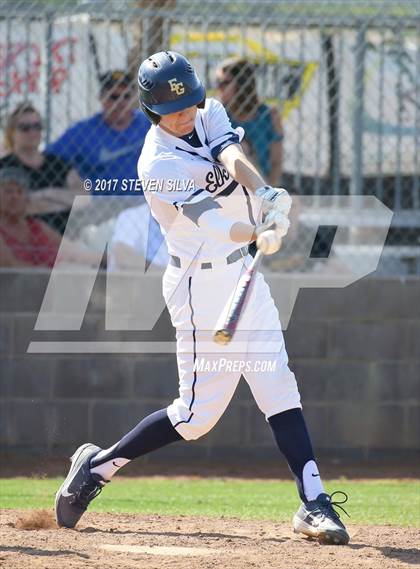 Thumbnail 1 in Bishop Gorman vs. Elk Grove (67th Annual San Diego Lions Tournament) photogallery.