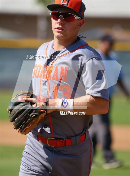 Thumbnail 2 in Bishop Gorman vs. Elk Grove (67th Annual San Diego Lions Tournament) photogallery.
