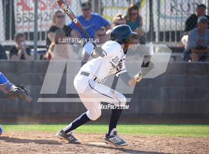 Thumbnail 3 in Bishop Gorman vs. Elk Grove (67th Annual San Diego Lions Tournament) photogallery.