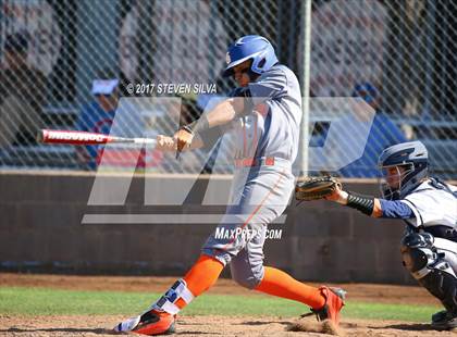 Thumbnail 2 in Bishop Gorman vs. Elk Grove (67th Annual San Diego Lions Tournament) photogallery.