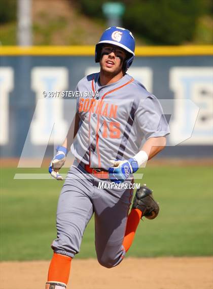 Thumbnail 1 in Bishop Gorman vs. Elk Grove (67th Annual San Diego Lions Tournament) photogallery.