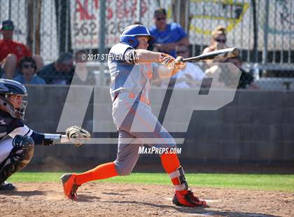 Thumbnail 3 in Bishop Gorman vs. Elk Grove (67th Annual San Diego Lions Tournament) photogallery.