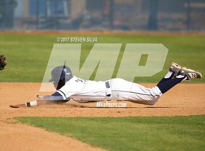 Thumbnail 3 in Bishop Gorman vs. Elk Grove (67th Annual San Diego Lions Tournament) photogallery.