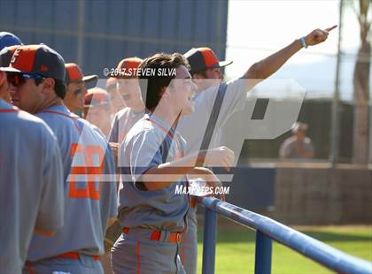Thumbnail 1 in Bishop Gorman vs. Elk Grove (67th Annual San Diego Lions Tournament) photogallery.