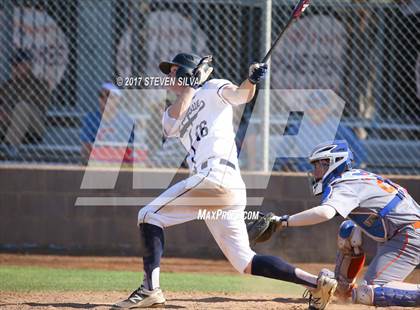 Thumbnail 3 in Bishop Gorman vs. Elk Grove (67th Annual San Diego Lions Tournament) photogallery.