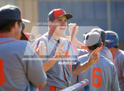 Thumbnail 2 in Bishop Gorman vs. Elk Grove (67th Annual San Diego Lions Tournament) photogallery.