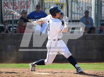 Thumbnail 3 in Bishop Gorman vs. Elk Grove (67th Annual San Diego Lions Tournament) photogallery.
