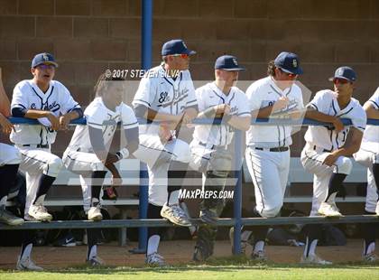 Thumbnail 3 in Bishop Gorman vs. Elk Grove (67th Annual San Diego Lions Tournament) photogallery.