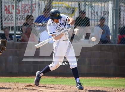 Thumbnail 1 in Bishop Gorman vs. Elk Grove (67th Annual San Diego Lions Tournament) photogallery.