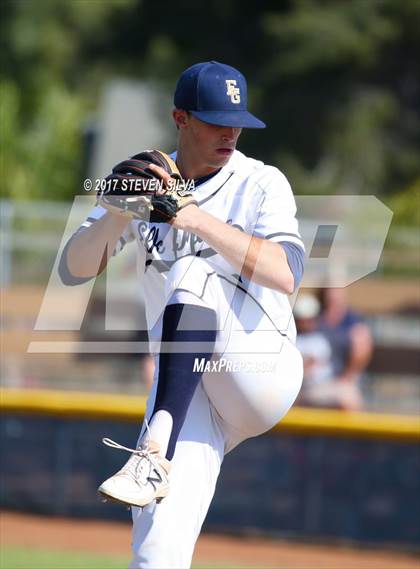 Thumbnail 2 in Bishop Gorman vs. Elk Grove (67th Annual San Diego Lions Tournament) photogallery.