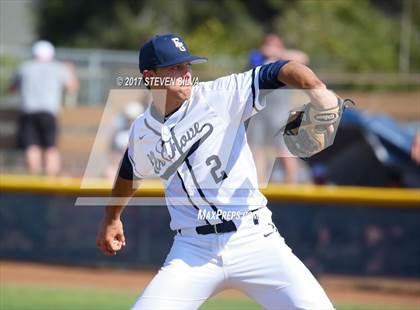 Thumbnail 3 in Bishop Gorman vs. Elk Grove (67th Annual San Diego Lions Tournament) photogallery.