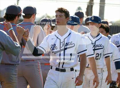 Thumbnail 3 in Bishop Gorman vs. Elk Grove (67th Annual San Diego Lions Tournament) photogallery.