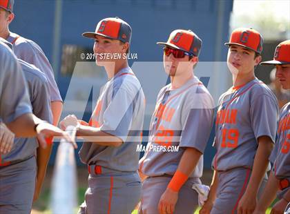 Thumbnail 3 in Bishop Gorman vs. Elk Grove (67th Annual San Diego Lions Tournament) photogallery.