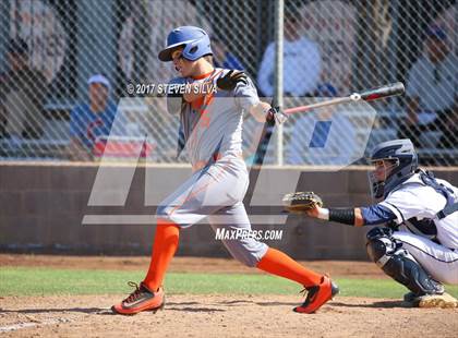Thumbnail 3 in Bishop Gorman vs. Elk Grove (67th Annual San Diego Lions Tournament) photogallery.