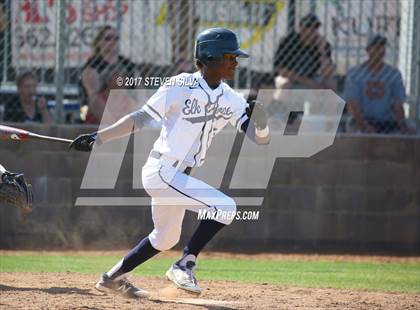Thumbnail 3 in Bishop Gorman vs. Elk Grove (67th Annual San Diego Lions Tournament) photogallery.