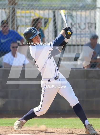 Thumbnail 2 in Bishop Gorman vs. Elk Grove (67th Annual San Diego Lions Tournament) photogallery.