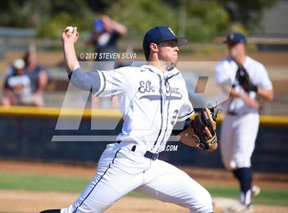 Thumbnail 1 in Bishop Gorman vs. Elk Grove (67th Annual San Diego Lions Tournament) photogallery.