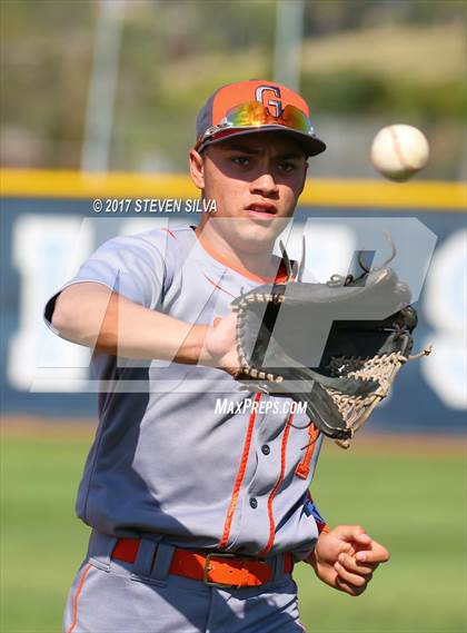 Thumbnail 1 in Bishop Gorman vs. Elk Grove (67th Annual San Diego Lions Tournament) photogallery.