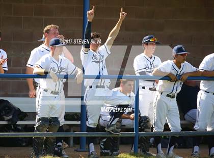 Thumbnail 3 in Bishop Gorman vs. Elk Grove (67th Annual San Diego Lions Tournament) photogallery.