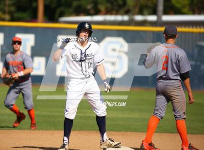Thumbnail 2 in Bishop Gorman vs. Elk Grove (67th Annual San Diego Lions Tournament) photogallery.
