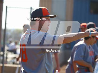 Thumbnail 1 in Bishop Gorman vs. Elk Grove (67th Annual San Diego Lions Tournament) photogallery.