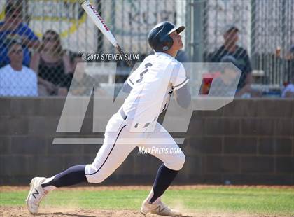 Thumbnail 1 in Bishop Gorman vs. Elk Grove (67th Annual San Diego Lions Tournament) photogallery.