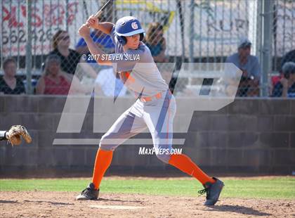 Thumbnail 3 in Bishop Gorman vs. Elk Grove (67th Annual San Diego Lions Tournament) photogallery.
