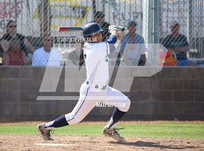 Thumbnail 2 in Bishop Gorman vs. Elk Grove (67th Annual San Diego Lions Tournament) photogallery.