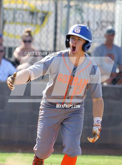 Thumbnail 1 in Bishop Gorman vs. Elk Grove (67th Annual San Diego Lions Tournament) photogallery.