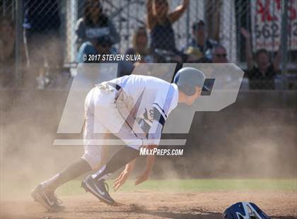 Thumbnail 3 in Bishop Gorman vs. Elk Grove (67th Annual San Diego Lions Tournament) photogallery.