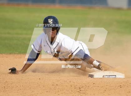 Thumbnail 2 in Bishop Gorman vs. Elk Grove (67th Annual San Diego Lions Tournament) photogallery.
