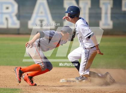 Thumbnail 1 in Bishop Gorman vs. Elk Grove (67th Annual San Diego Lions Tournament) photogallery.