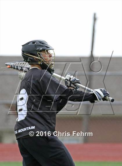 Thumbnail 1 in Battle Mountain @ Cheyenne Mountain (CHSAA 4A 1st Round Playoff) photogallery.