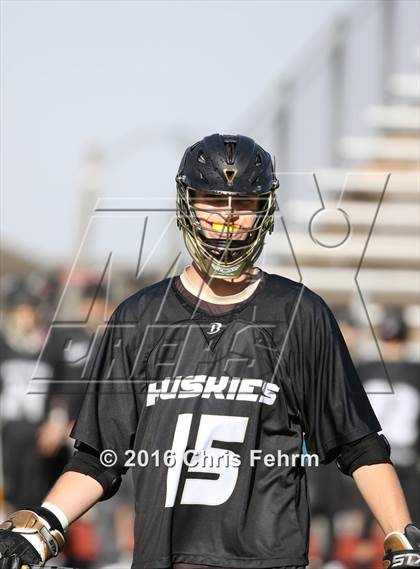 Thumbnail 1 in Battle Mountain @ Cheyenne Mountain (CHSAA 4A 1st Round Playoff) photogallery.