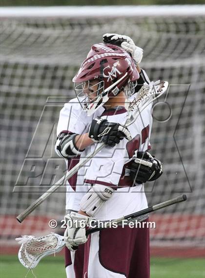 Thumbnail 3 in Battle Mountain @ Cheyenne Mountain (CHSAA 4A 1st Round Playoff) photogallery.