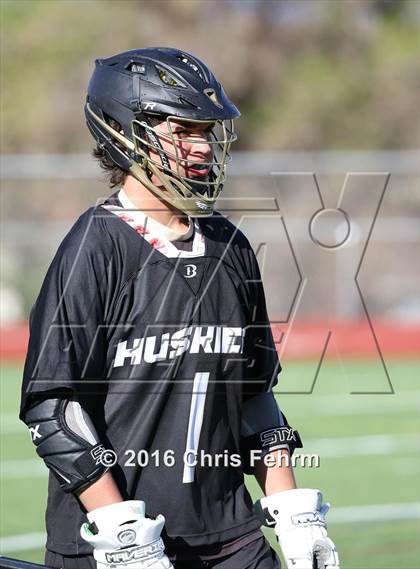 Thumbnail 3 in Battle Mountain @ Cheyenne Mountain (CHSAA 4A 1st Round Playoff) photogallery.