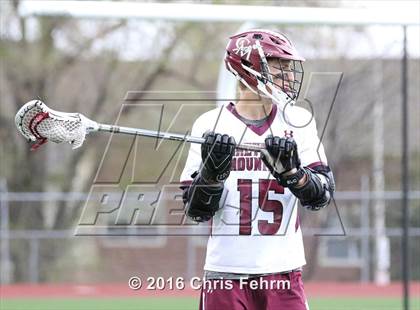 Thumbnail 1 in Battle Mountain @ Cheyenne Mountain (CHSAA 4A 1st Round Playoff) photogallery.