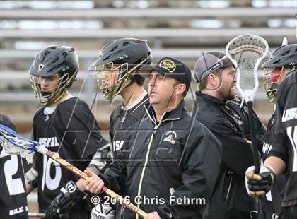Thumbnail 1 in Battle Mountain @ Cheyenne Mountain (CHSAA 4A 1st Round Playoff) photogallery.