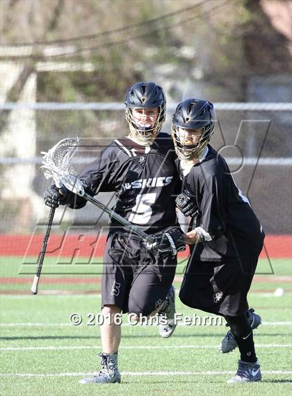 Thumbnail 1 in Battle Mountain @ Cheyenne Mountain (CHSAA 4A 1st Round Playoff) photogallery.