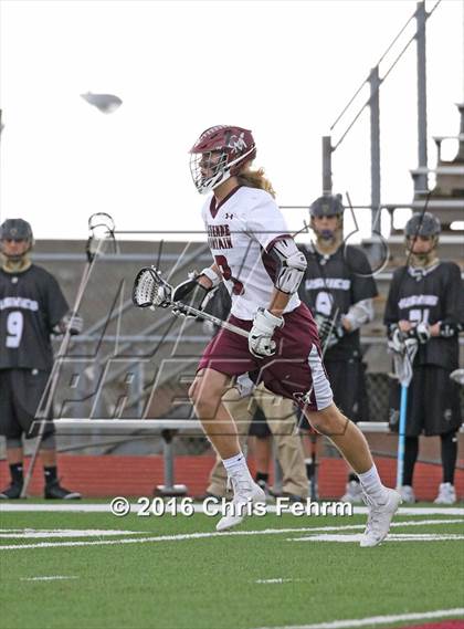 Thumbnail 3 in Battle Mountain @ Cheyenne Mountain (CHSAA 4A 1st Round Playoff) photogallery.