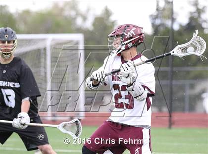 Thumbnail 1 in Battle Mountain @ Cheyenne Mountain (CHSAA 4A 1st Round Playoff) photogallery.