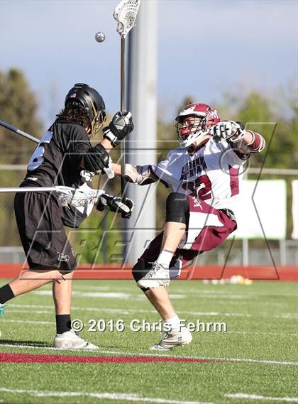 Thumbnail 3 in Battle Mountain @ Cheyenne Mountain (CHSAA 4A 1st Round Playoff) photogallery.
